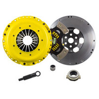 ACT 2007 Mazda 3 HD/Race Sprung 4 Pad Clutch Kit