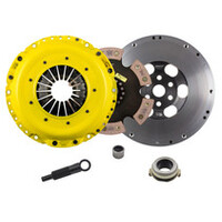 ACT 2007 Mazda 3 HD/Race Rigid 6 Pad Clutch Kit