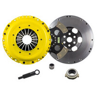 ACT 07-13 Mazda Mazdaspeed3 XT/Race Rigid 4 Pad Clutch Kit w/Streetlite Flywheel