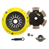 ACT 1993 Mazda RX-7 HD-M/Race Rigid 4 Pad Clutch Kit