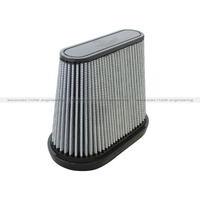 aFe MagnumFLOW Air Filter OE Replacement Pro DRY S Chevrolet Corvette 2014 V8 6.2L