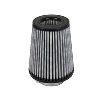 aFe MagnumFLOW Pro DRY S Universal Air Filter 3in F / 6in B / 4.5in T (Inv) / 7in H