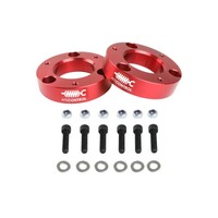 aFe CONTROL 2.0 IN Leveling Kit 07-21 GM 1500 - Red