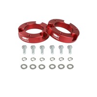 aFe CONTROL 2.0 IN Leveling Kit 05-21 Toyota 4Runner/FJ Cruiser/Tacoma - Red