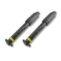 aFe 97-04 Chevrolet Corvette C5 V8 5.7L Control Johnny OConnell Front Shock Set