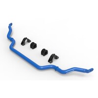 aFe 16-21 Infiniti Q50/Q60 3.0L (tt) Front Sway Bar Blue