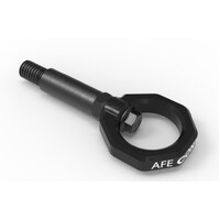 aFe Control Front Tow Hook Black BMW F-Chassis 2/3/4/M