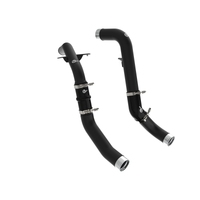 aFe RAM 1500 20-22 V6-3.0L (td) BladeRunner 2-1/2 in & 3in Aluminum Hot & Cold Charge Pipe Kit Black