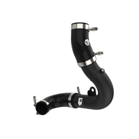 aFe Bladerunner 2.75in Aluminum Cold Charge Pipe Black VW GTI (MKVIII) 22-23 L4-2.0L (t)