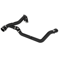 aFe BladeRunner 2 1/4in Intercooler Hot Side Charge Pipe 22-23 Ford Explorer V6-3.0L (tt) - Black