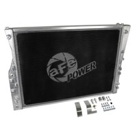 aFe BladeRunner Street Series Aluminum Radiator 08-10 Ford Diesel Trucks 6.4 Liter