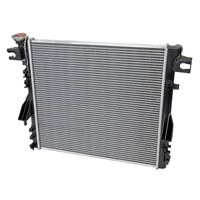 aFe BladeRunner OER Series Radiator 07-18 Jeep Wrangler (JK) V6-3.6/3.8L