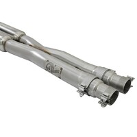 aFe 11-21 Dodge Durango V6-3.6L/V8-5.7L MACH Force-Xp 304 SS Cat-Back Exhaust System w/ Polished Tip