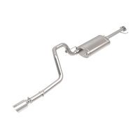 aFe POWER Vulcan Series 2-1/2in 304SS Cat-Back Exhaust 10-21 Lexus GX460 V8-4.6L w/ Polished Tip