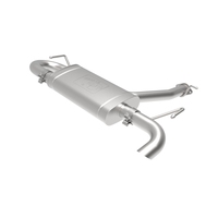 aFe Takeda 2-1/2in 304 SS Axle-Back Exhaust 18-21 Hyundai Kona L4 1.6L (t)