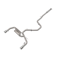 aFe Takeda 22-23 Hyundai Elantra N L4-2.0L (t) 3in 304 SS Cat-Back Exhaust w/ Polished Tips