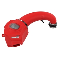 aFe Momentum GT Pro DRY S Intake System Red Edition 19-23 Dodge RAM 1500 V8-5.7L HEMI