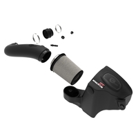 aFe 22-23 Jeep Grand Cherokee WL HEMI V8 5.7L Momentum GT Cold Air Intake System w/Pro Dry S Filter