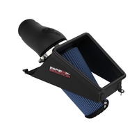 aFe Rapid Induction Pro 5R Cold Air Intake System 14-19 Mercedes-Benz CLA250 L4-2.0L (t)