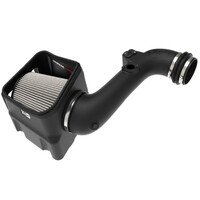 aFe 11-16 GM Silverado / Sierra 2500/3500HD (6.6L V8) MagnumFORCE Intake Stage-2 Pro DRY S