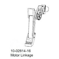 AMP Research 02-09 Dodge Replacement Linkage Idler Arm Power Step