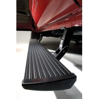 AMP Research 2002-2008 Dodge Ram 1500 Quad Cab PowerStep - Black