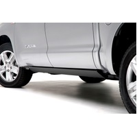 AMP Research 2007-2017 Toyota Tundra Double Cab/CrewMax PowerStep - Black