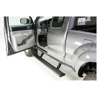 AMP Research 2005-2015 Toyota Tacoma Double Cab PowerStep - Black