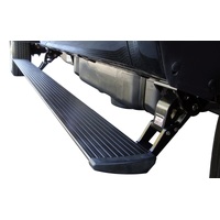 AMP Research 2011-2014 GMC Sierra 2500/3500 Extended/Crew PowerStep - Black