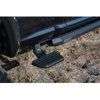 AMP Research 2014-2017 Dodge Ram 2500/3500 DS BedStep2 - Black