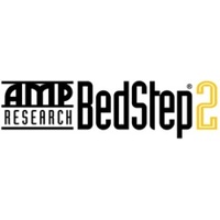 AMP Research 19-22 Chevrolet/GMC Silverado/Sierra 1500 Short Bed BedStep2 - Black