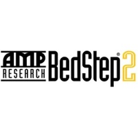 AMP Research 2023 Ford F-250/F-350 Super Duty All Beds Driver Side ONLY BedStep2 - Black