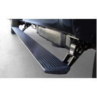 AMP Research 2015-2016 Chevy Silverado 2500/3500 Double/Crew Cab PowerStep Plug N Play - Black