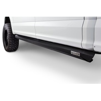 AMP Research 2022 Ford F-250/350/450 (250/350 Only Sync 4 Models) Crew Cab PowerStep XL - Black