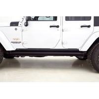 AMP Research 2007-2017 Jeep Wrangler JK 2 Door PowerStep Xtreme - Black