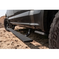 AMP Research 2021 Ford F-150 (Excl. Raptor & Powerboost)PowerStep Xtreme - Black