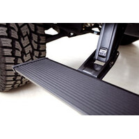 AMP Research 19-23 Ford Ranger / 21-23 Ford Bronco (Excl. Raptor) Smart Series PowerStep - Black