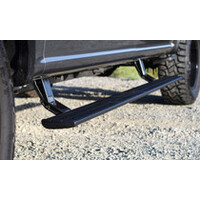 AMP Research 21-23 Ford F-150 (Excl. Hybrid/Raptor) PowerStep Smart Series