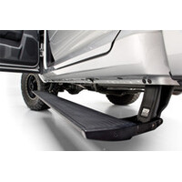 AMP Research 22-24 Chevrolet/GMC Silverado/Sierra 1500 CC & 2024 2500/3500HD CC PowerStep Vision