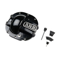 ARB Diff Cover D60/D50 Black