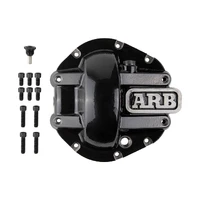 Diff Cover D44 Blk