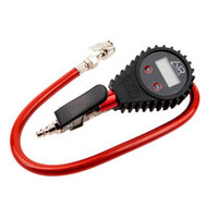 ARB Tyre Inflator With Gauge NittoM To Lock-On Type Chuck