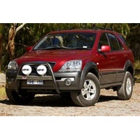 ARB Nudgebar Steel Sorento To11/06