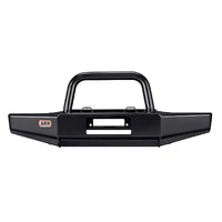 87-96 Jeep Wrangler YJ/ 97-06 Jeep Wrangler TJ Multi-fit Winch Bumper