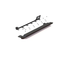 ARB Deluxe Side Rail & Step 80Ser No Flr