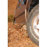 ARB Deluxe Front Rails 100 Ifs Not Lexus