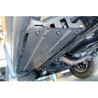 ARB Skid Plate For Rock Rail Fj Sliders