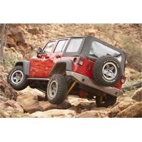 ARB Deluxe Rock Rails Jk Lwb