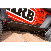 ARB Jeep Wrangler JL 2-Door Rock Sliders