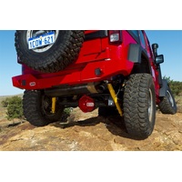 ARB Rear Bar 1588Kg Tj/Yj Suits Armour